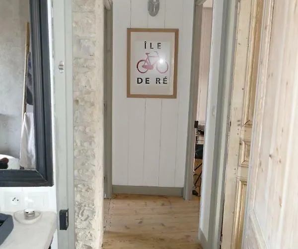 Magnifique Retaise-hyper Centre Holiday home Le Bois-Plage-en-Re